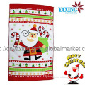 Microfiber Printed christmas towel set